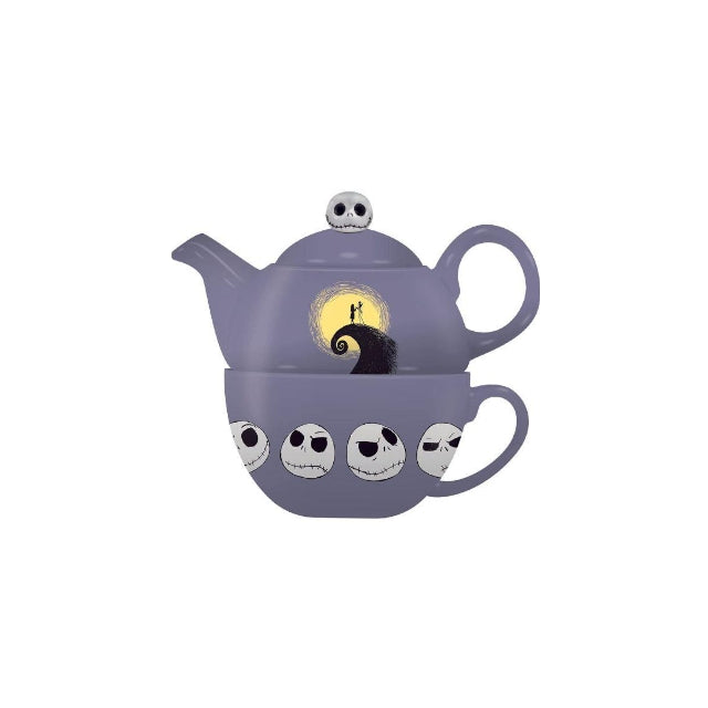 Half Moon Bay: Nightmare Before Christmas (Teapot)