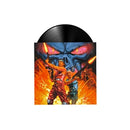 Contra vinyl Original Video Game SoundTrack (The Alien Wars)