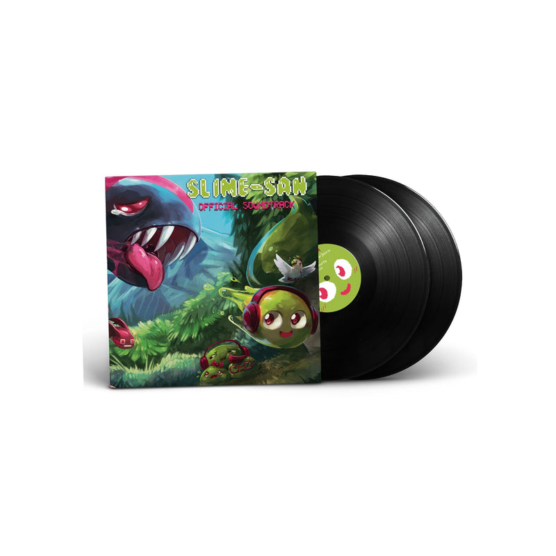 Slime Sam Official Soundtrack vinyl