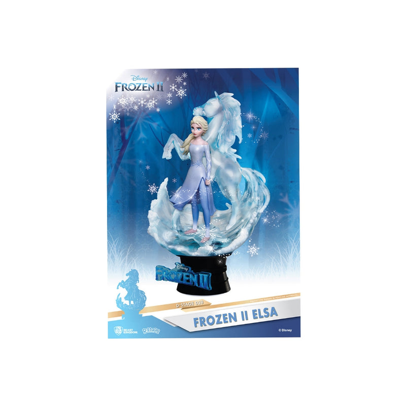 D-Stage: Frozen (Elsa)