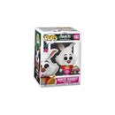 Funko Pop White Rabbit (Flocked)
