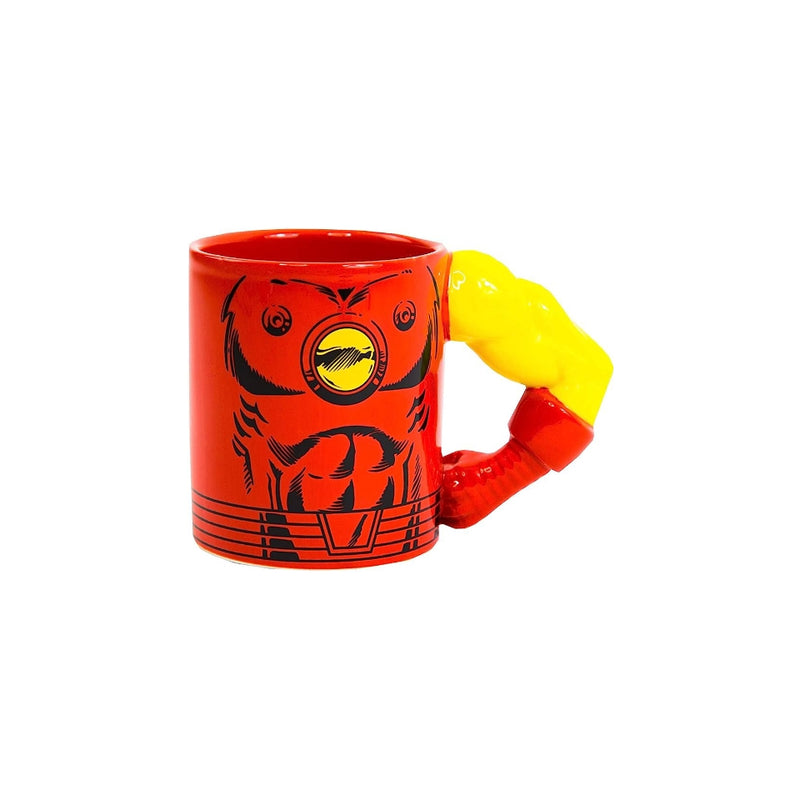 Marvel 3D Mug Iron Man