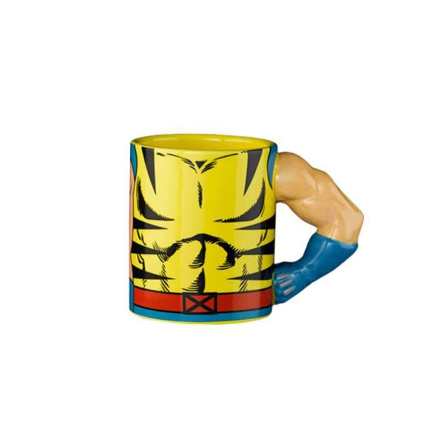 Marvel 3D Mug Wolverine Arm