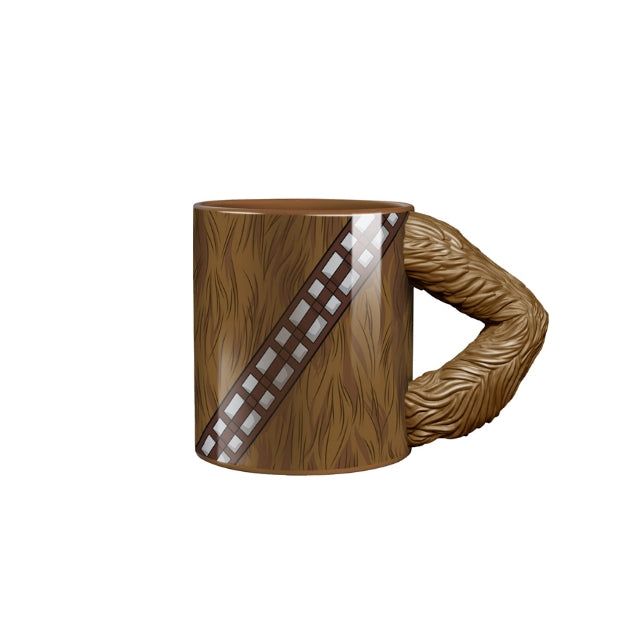 Star Wars Chewbacca Mug With 3D Arm