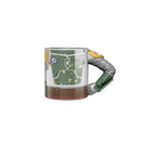 Star Wars Boba Fett Mug With 3D Arm