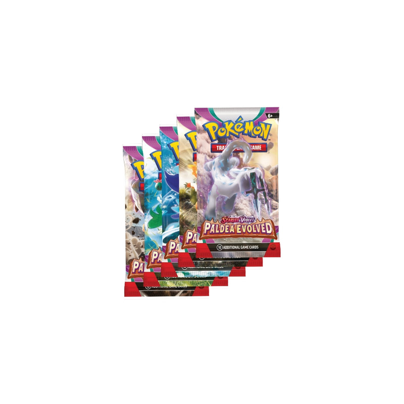 Pokemon TCG Booster Pack (Paldea Evolved)