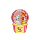 Soap Studio: Jerry (Candy) Snow Globe