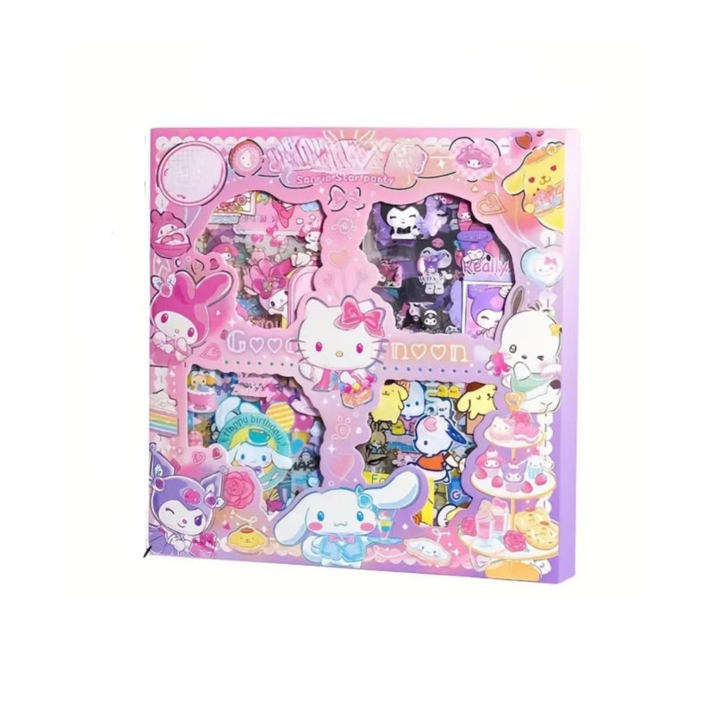 Sanrio: Sticker Box (100PCS)