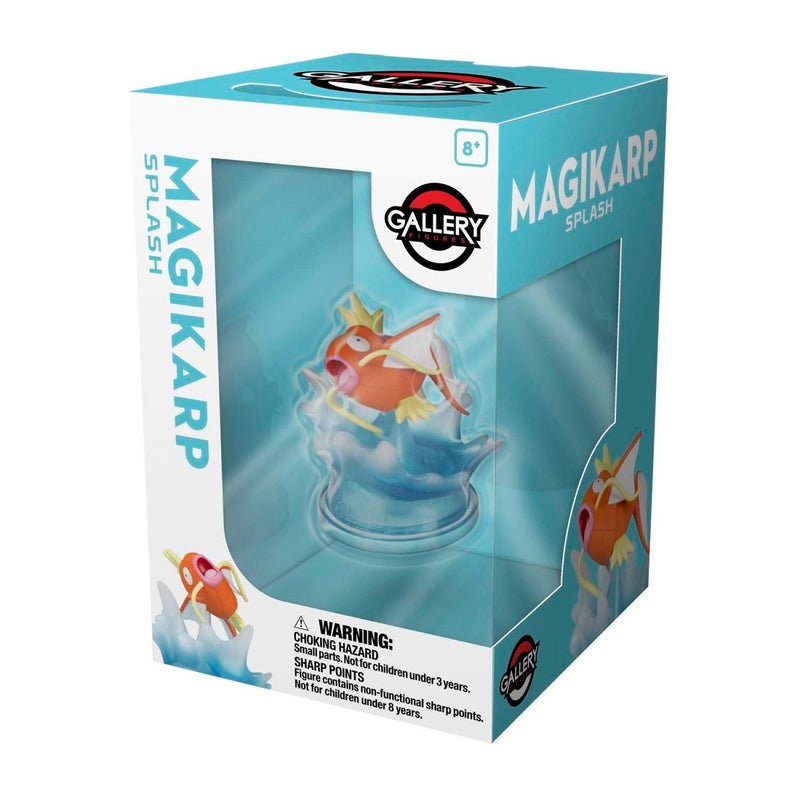 Pokémon Gallery Figure: Magikarp (Splash)