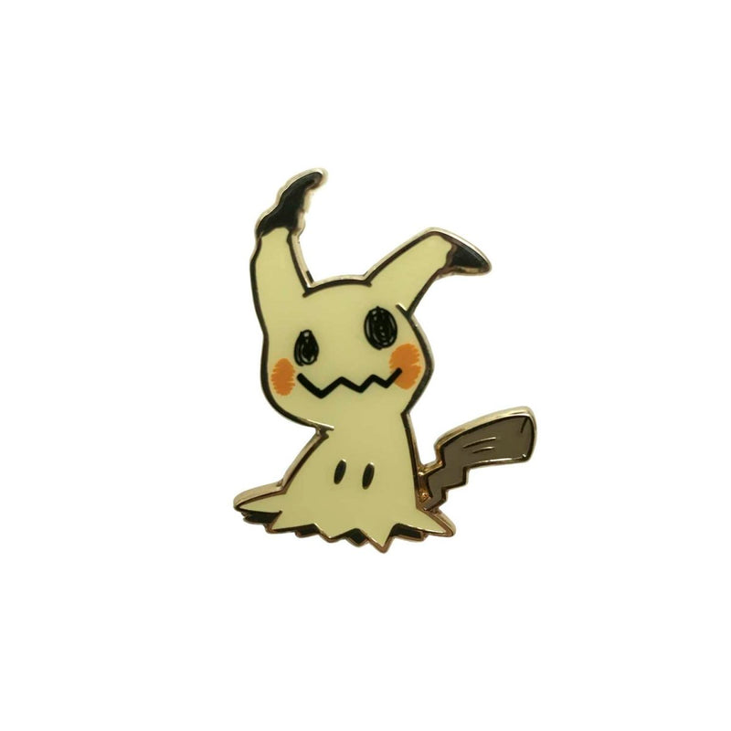 Pokémon TCG: Mimikyu Pin Collection