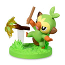 Pokémon Gallery Figure: Grookey (Branch Poke)