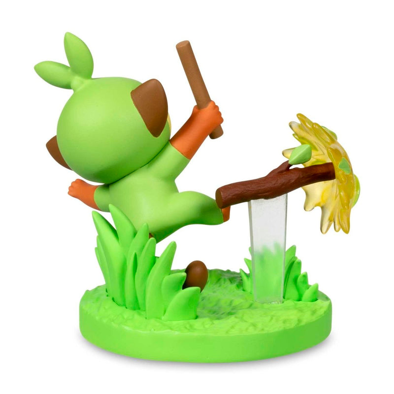 Pokémon Gallery Figure: Grookey (Branch Poke)