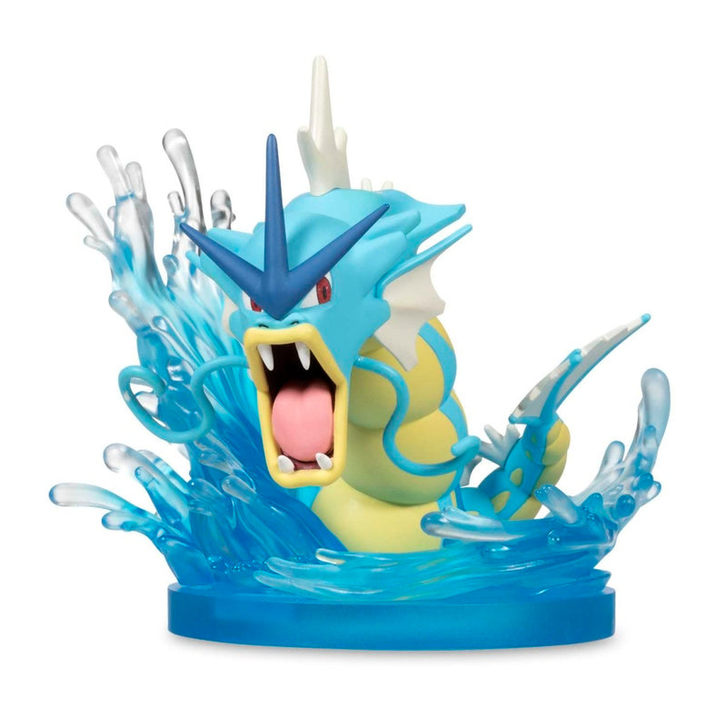 Pokémon Gallery Figure DX: Gyarados (Aqua Tail)