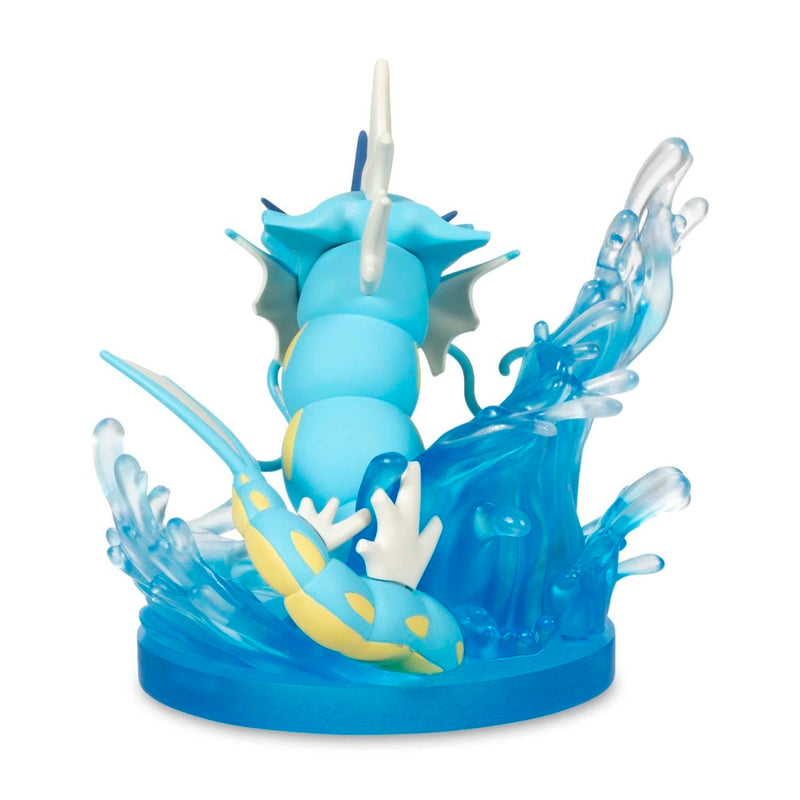 Pokémon Gallery Figure DX: Gyarados (Aqua Tail)