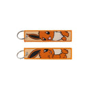 Fabric Keychain: Eevee