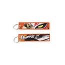 Fabric Keychain: Kurosaki Ichigo