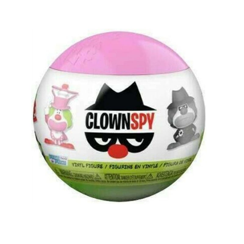 Funko: Clown Spy (Mystery Ball)