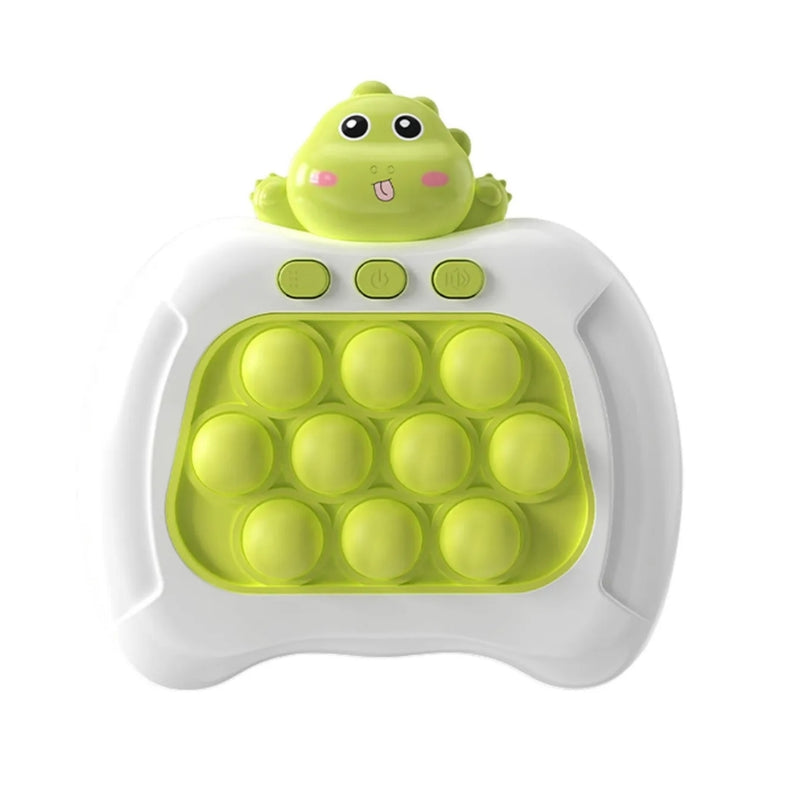 Fidget Quick Push (Dino)