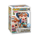 Funko Pop Buggy the Clown (EX)