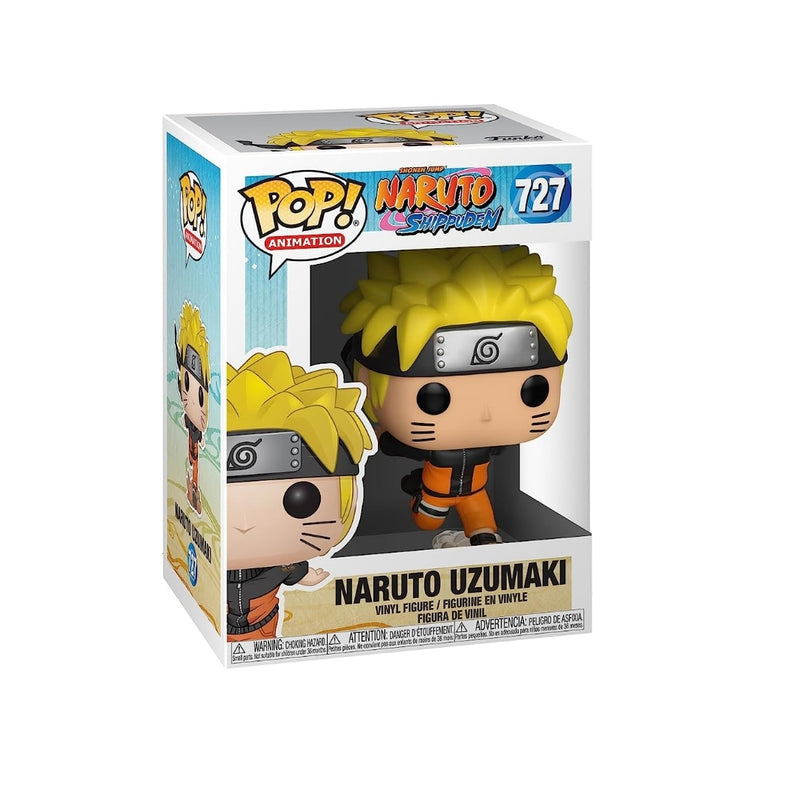 Funko Pop Naruto Uzumaki