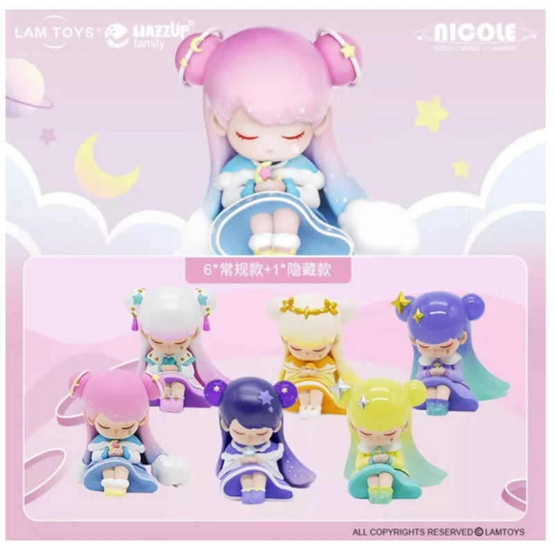 Lam Toys: Nicole (Dream in the Starry Night)