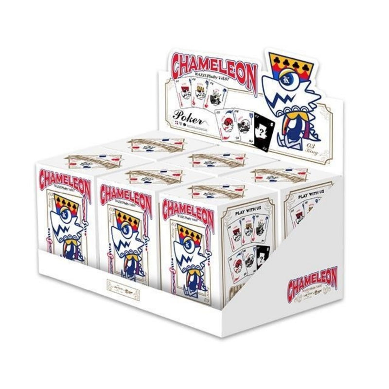 Lam Toys: Wazzup Chameleon Vol. 7