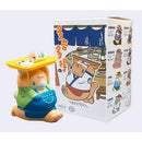 Lam Toys: Uncle Cat (Get More Money)