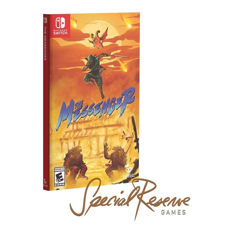 NS The Messenger (Special Reserve Edition)