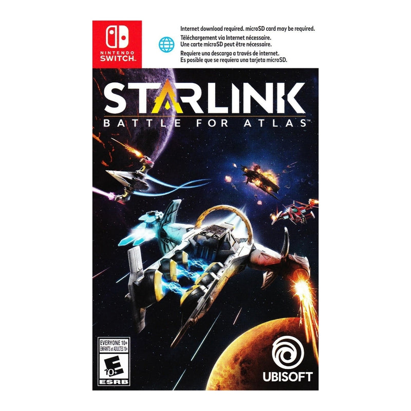 NS Starlink: Battle for Atlas