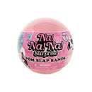 Bullsitoy: Na Na Na Surprise Pom Plush Slap Bands