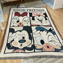 Blanket: Disney Good Friends