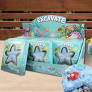 Gem Excavate: Blue Starfish