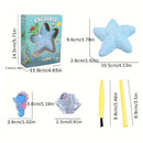 Gem Excavate: Blue Starfish
