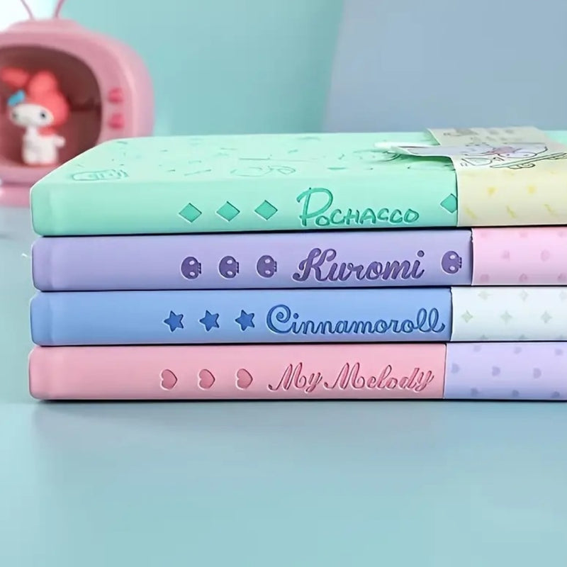Sanrio: Hardcover Notebook (Pochacco)