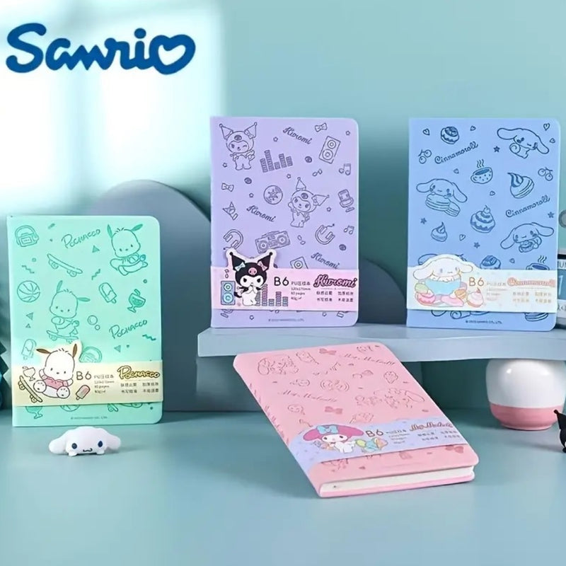 Sanrio: Hardcover Notebook (Pochacco)