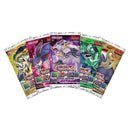 Yugioh TCG: Battle of Legends -Crystal Revenge- (1 Pack)