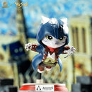 Meow Assassins (Leap Into History) Full Set