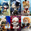 Meow Assassins (Leap Into History) Full Set