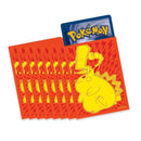 Protector: Pokemon Card Sleeves (65 Piece)