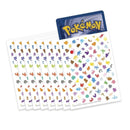 Protector: Pokemon Card Sleeves (65 Piece)