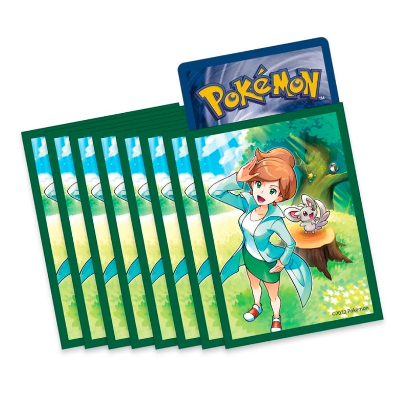Protector: Pokemon Card Sleeves (65 Piece)