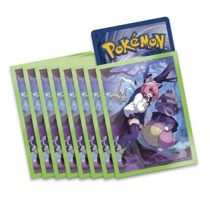 Protector: Pokemon Card Sleeves (65 Piece)