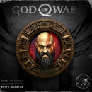 Wall Hang: Kratos (God of War)