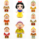 Herocross: Snow White & The Seven Dwarfs (Hoopy Full Set)