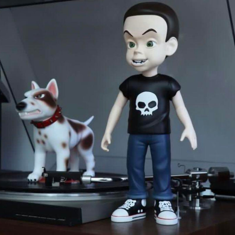 Sid & Scud