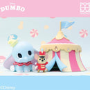 Herocross x Swarovski: Dumbo Circus Set