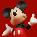 Mickey Mouse (Hand-in-Hand)