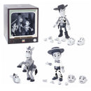 Herocross: Woody, Jessie & Bullseye (Hybrid Metal)