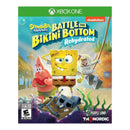 XB1 Spongebob Squarepants: Battle for Bikini Bottom (Rehydrated)