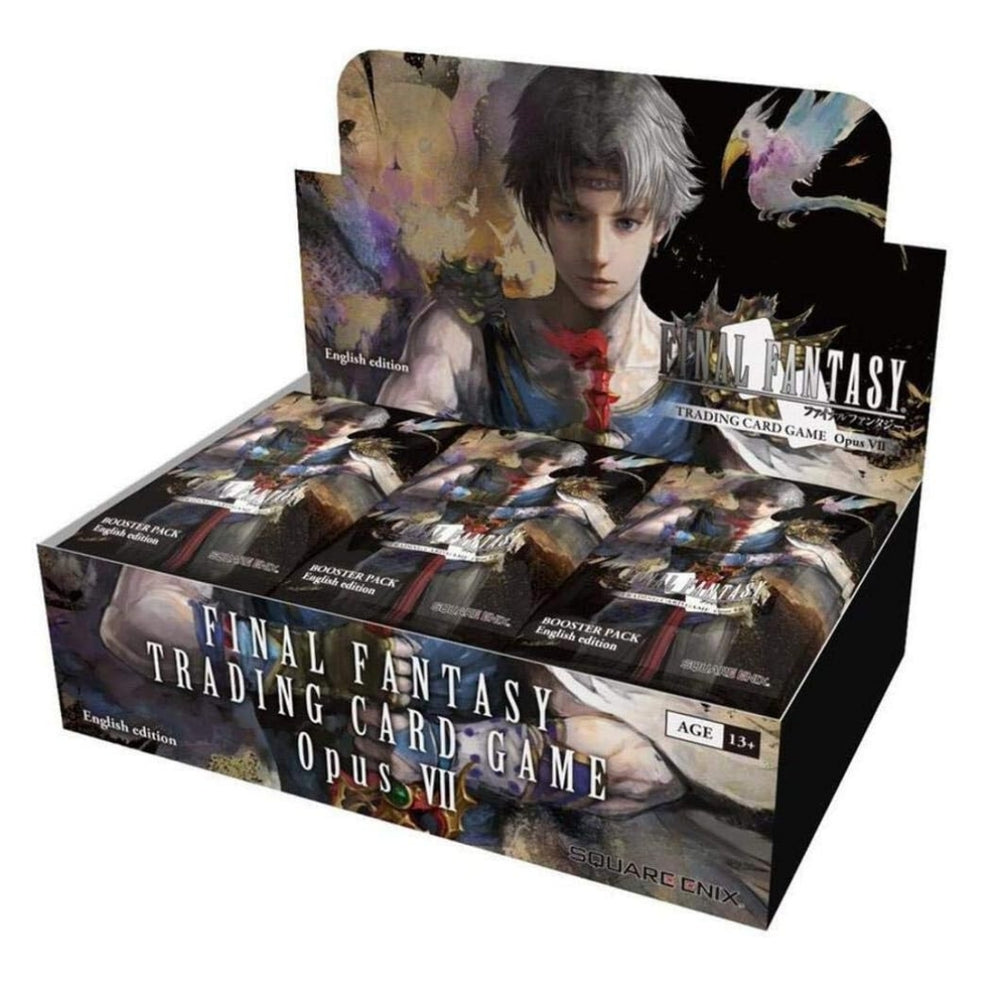 Final Fantasy TCG: OPUS VII (1 Pack)